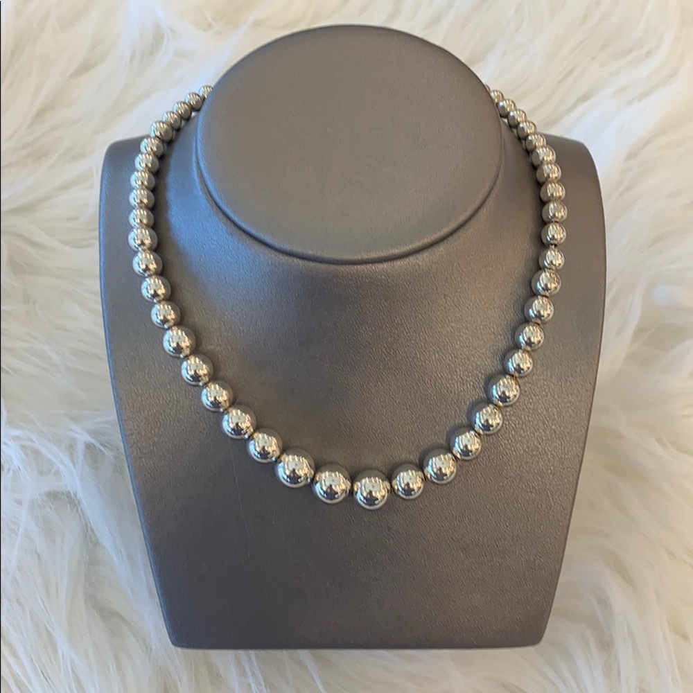 Tiffany Bead Necklace